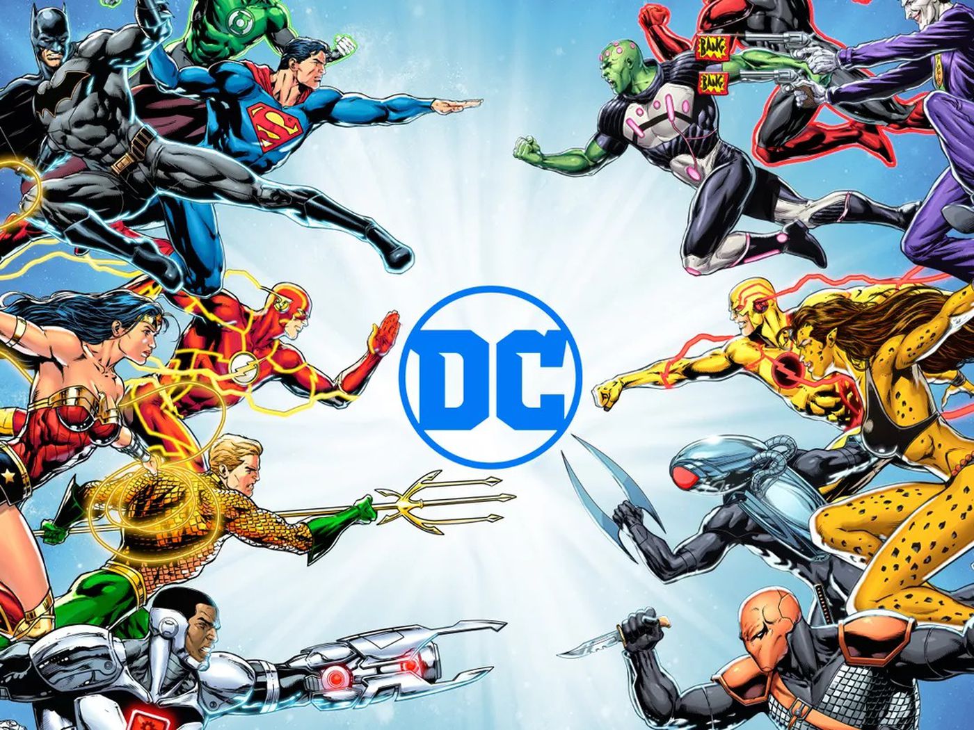 DC Universe